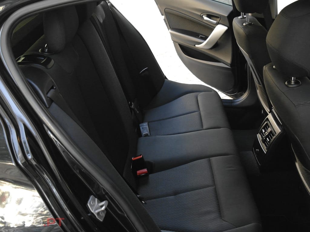 BMW 116 d EfficientDynamics