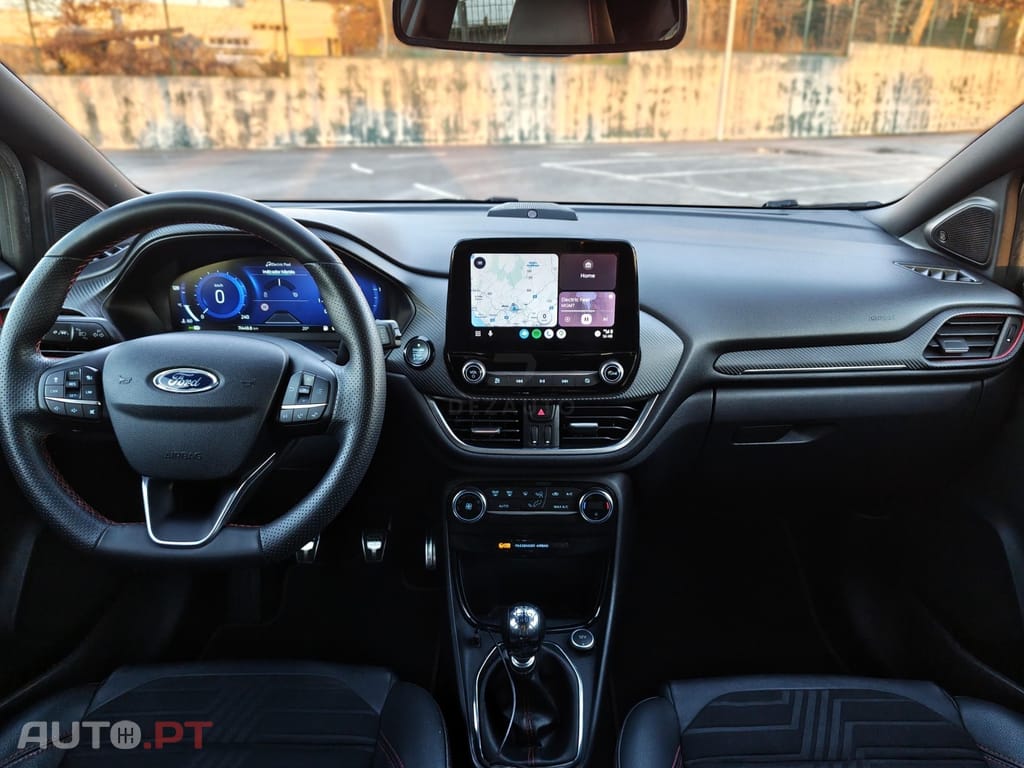 Ford Puma 1.0 EcoBoost MHEV ST-Line X