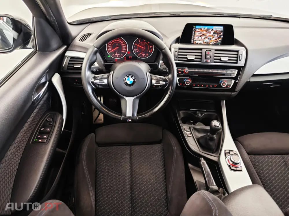 BMW 114 d Pack M Shadow