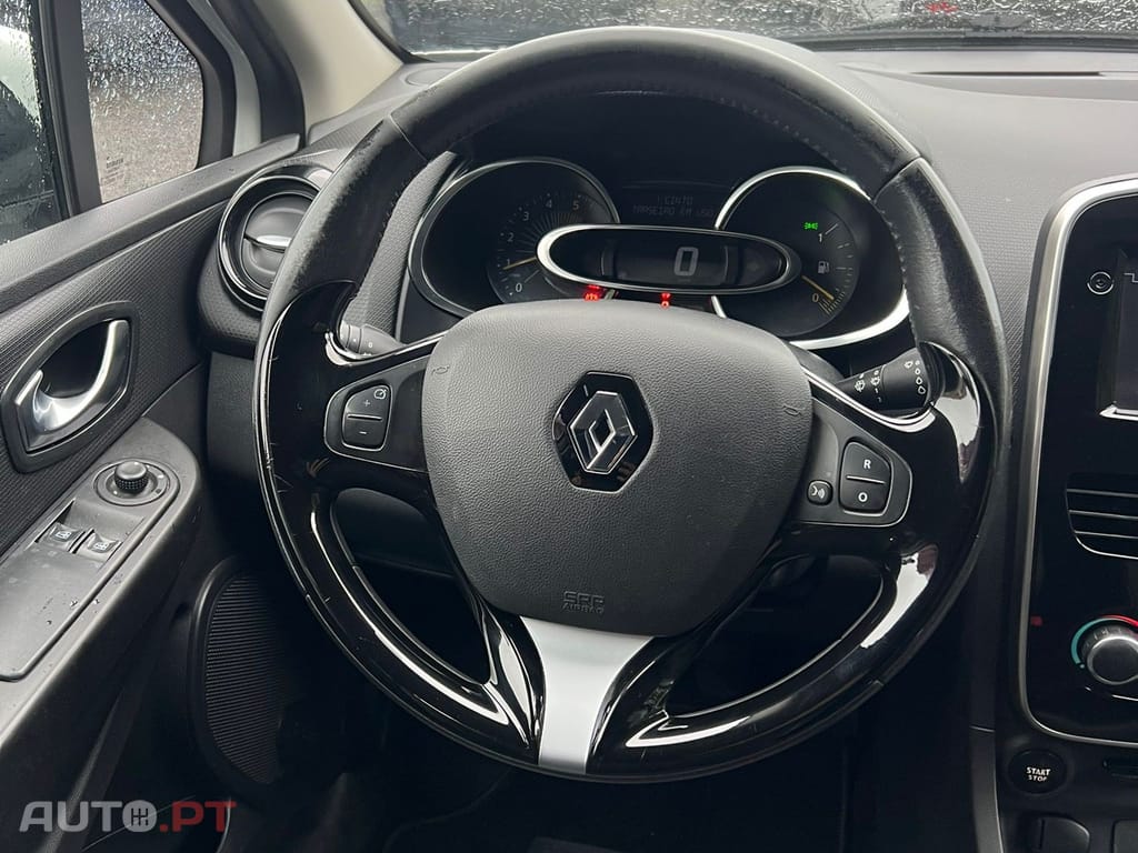 Renault Clio 1.5 dCi Dynamique S