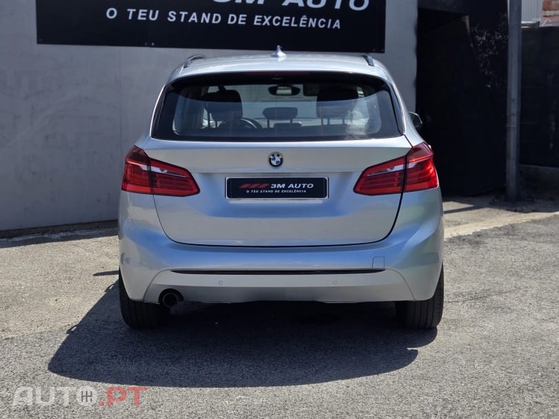 BMW 216 d Advantage