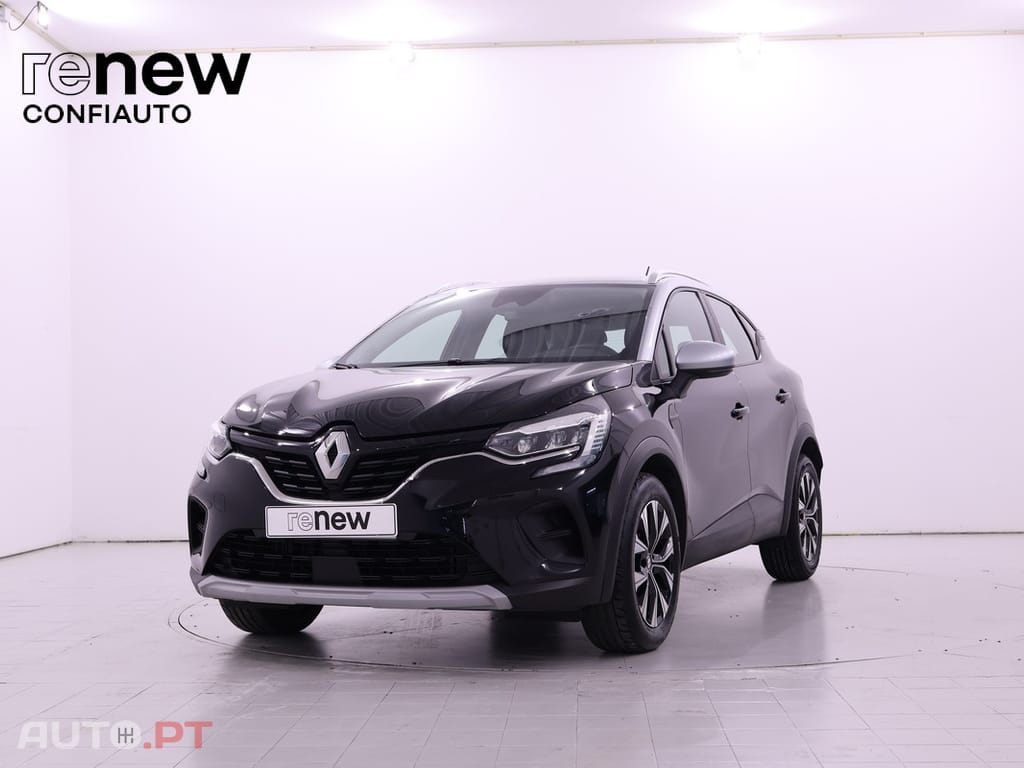 Renault Captur Equilibre Tce 90
