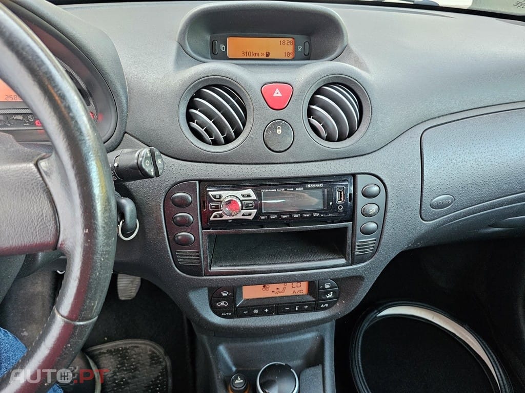 Citroen C2 1.4 HDi VTR