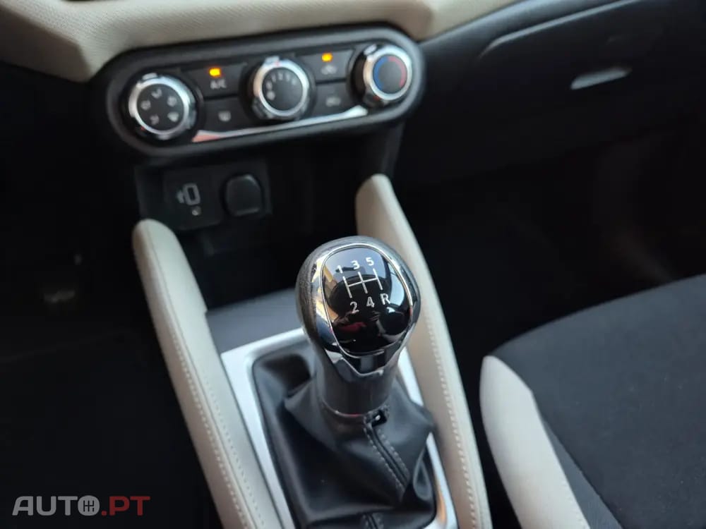 Nissan Micra 1.5 dCi N-Connecta