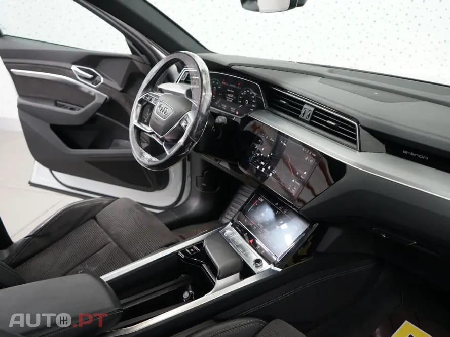 Audi E-Tron 50 quattro S line