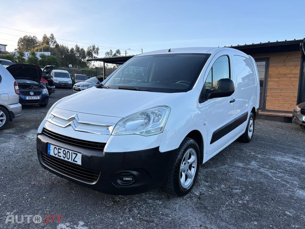 Citroen Berlingo 1.6 HDi 800 3L Longo