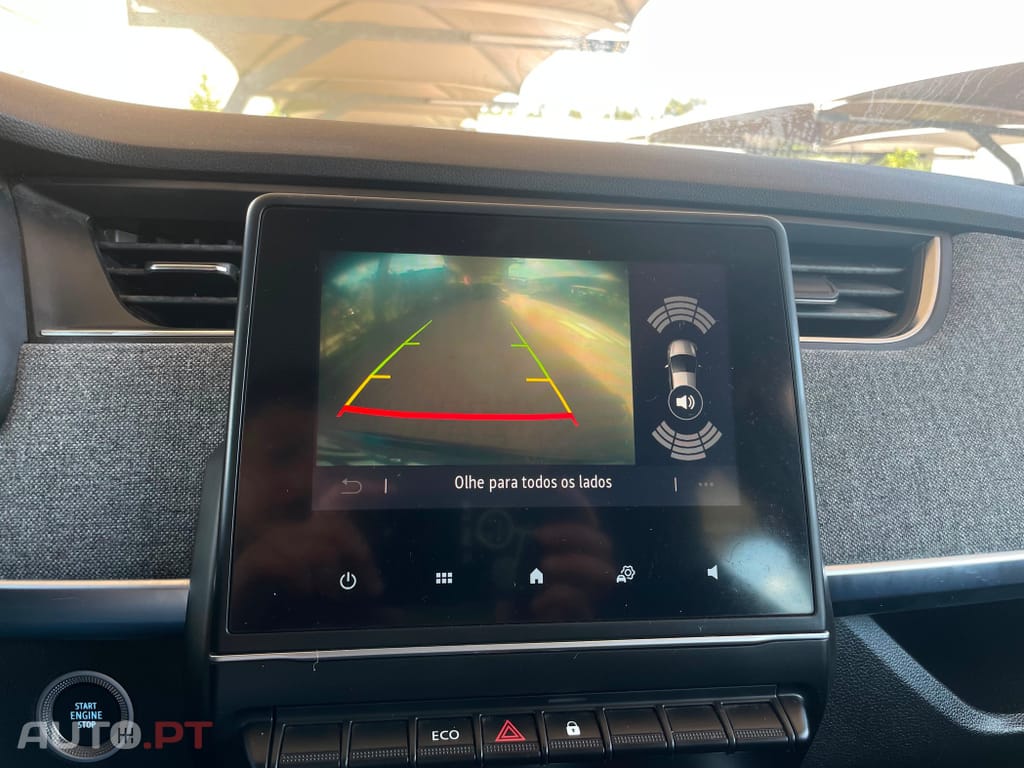 Renault Zoe (c/ Bateria) Intens 50