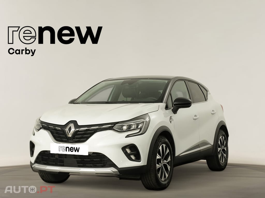 Renault Captur Captur 1.0 TCe Techno Bi-Fuel