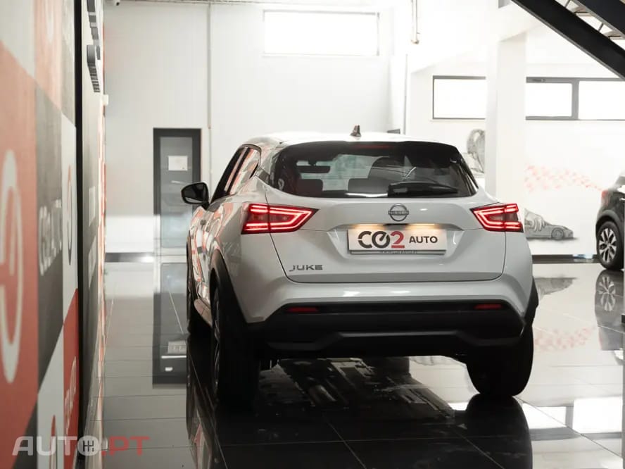 Nissan Juke 1.0 DIG-T N-Connecta