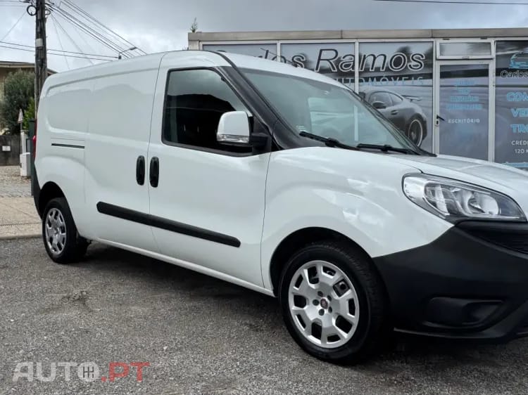 Fiat Doblo 1.3 Multijet Maxi