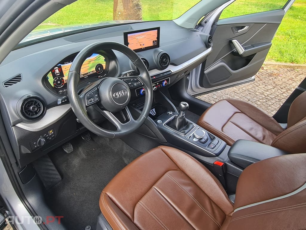 Audi Q2 1.6 TDI Sport S tronic