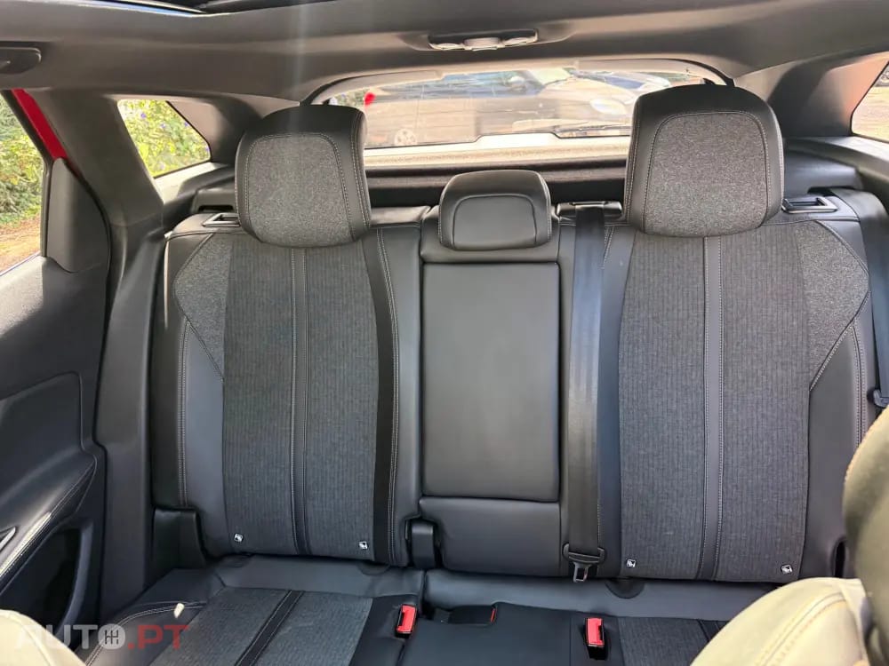 Peugeot 3008 1.5 BlueHDi GT Line EAT8
