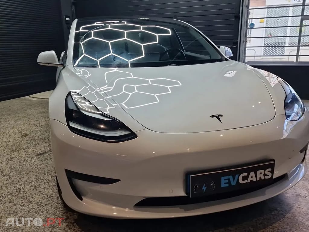 Tesla Model 3 Standard Range Plus RWD