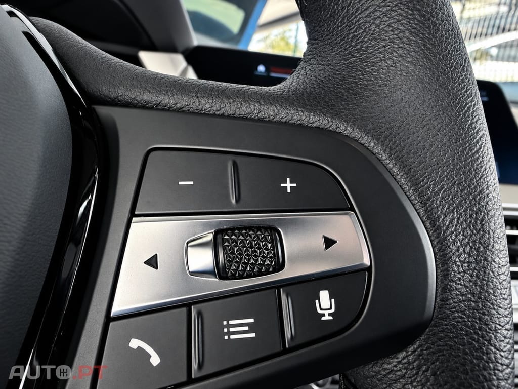BMW 116 i Advantage