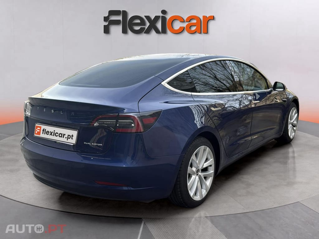 Tesla Model 3 Long-Range Dual Motor AWD