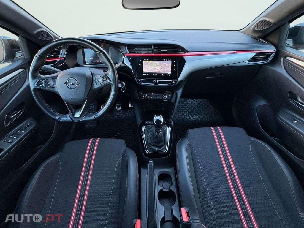 Opel Corsa 1.2 T GS Line