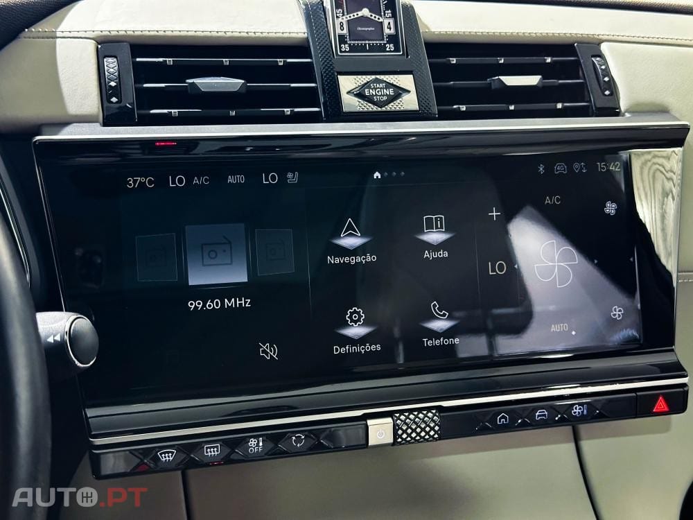 DS DS7 Crossback E-TENSE OPERA