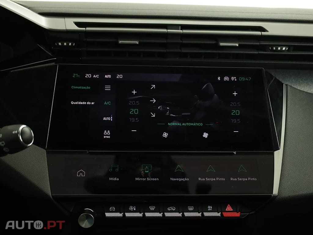 Peugeot 308 308 1.2 PureTech Allure EAT8