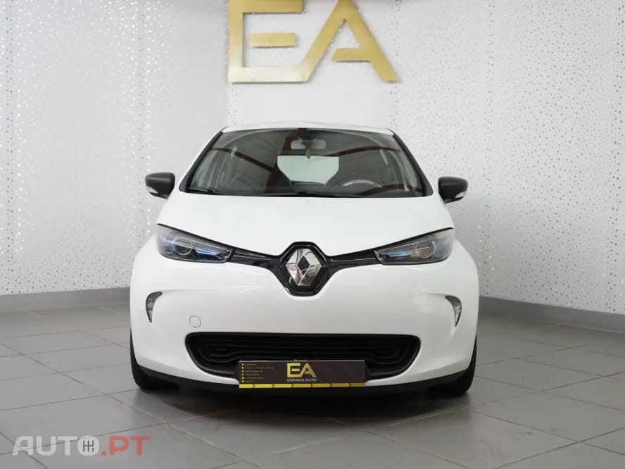 Renault Zoe (c/ Bateria) Life 40