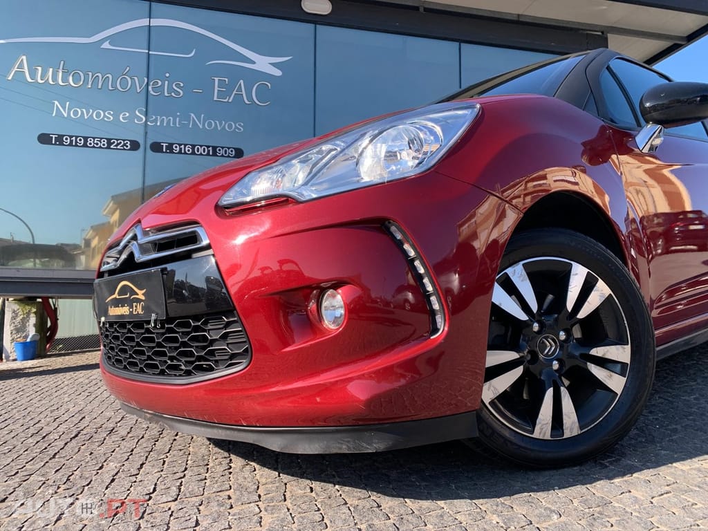 Citroen DS3 1.6 VTi So Chic