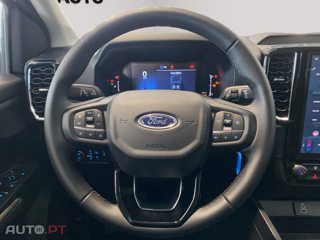 Ford Ranger 2.0 EcoBlue CD XLT 4WD