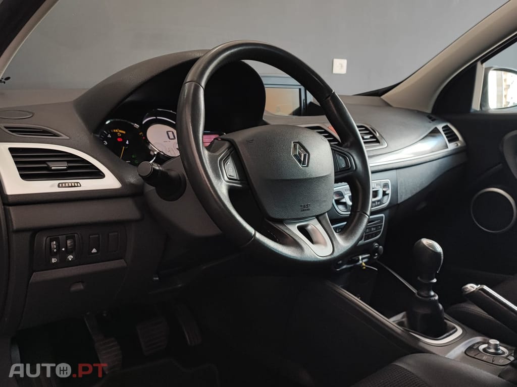 Renault Mégane Break 1.5DCI Luxe