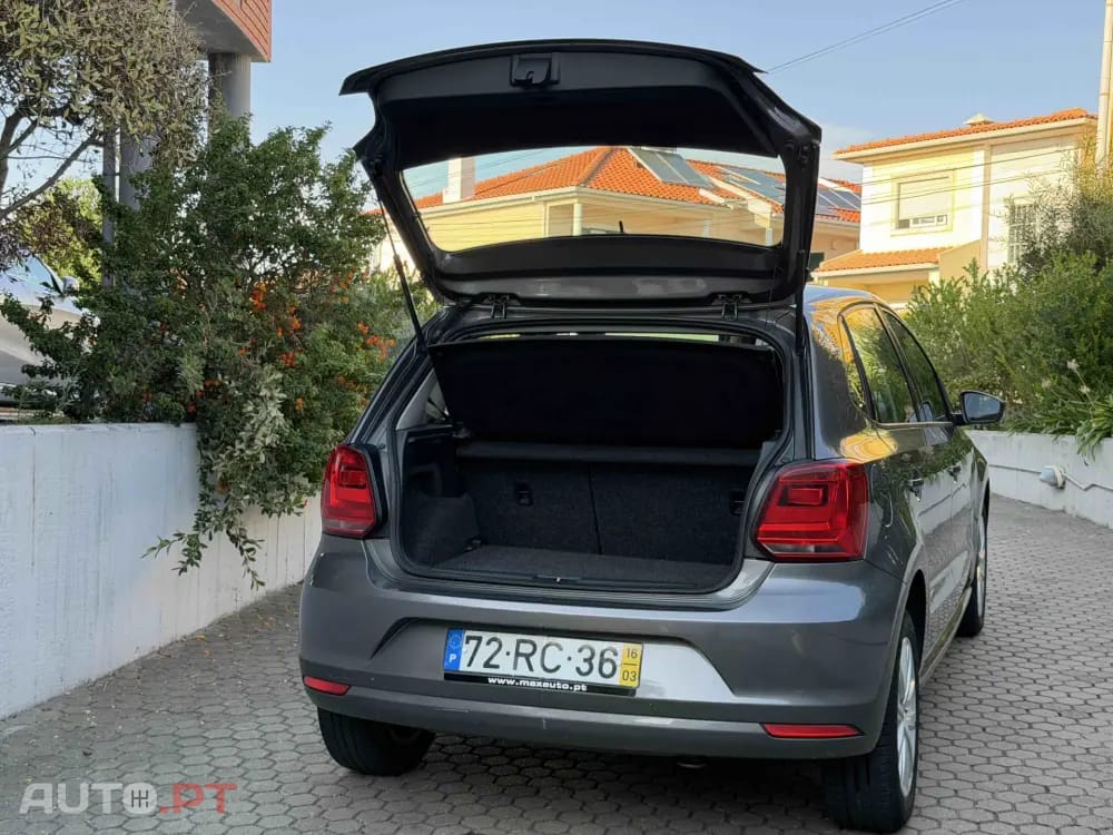 Volkswagen Polo 1.0 Trendline