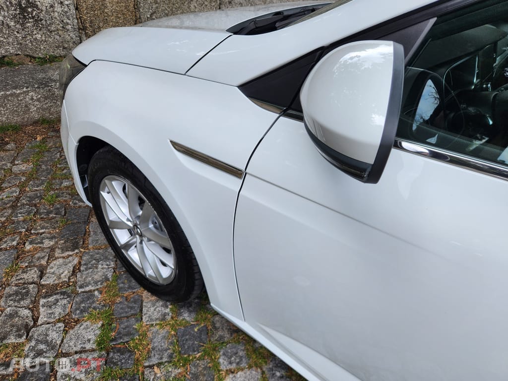Renault Mégane Sport Tourer 1.5 dCi Intens