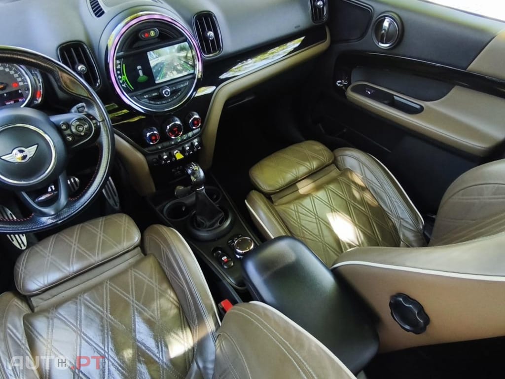 MINI Countryman Cooper SE ALL4 Auto