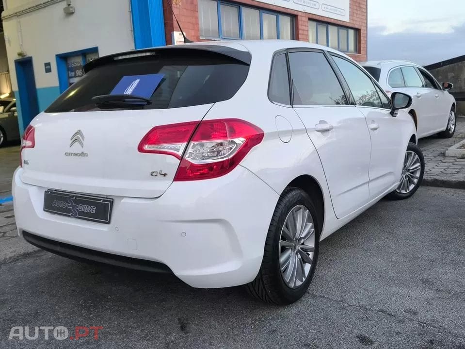 Citroen C4 1.6 e-HDi Air.Collection ETG6