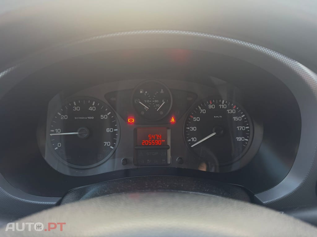 Peugeot Partner 1.6 e-HDi L1 3L