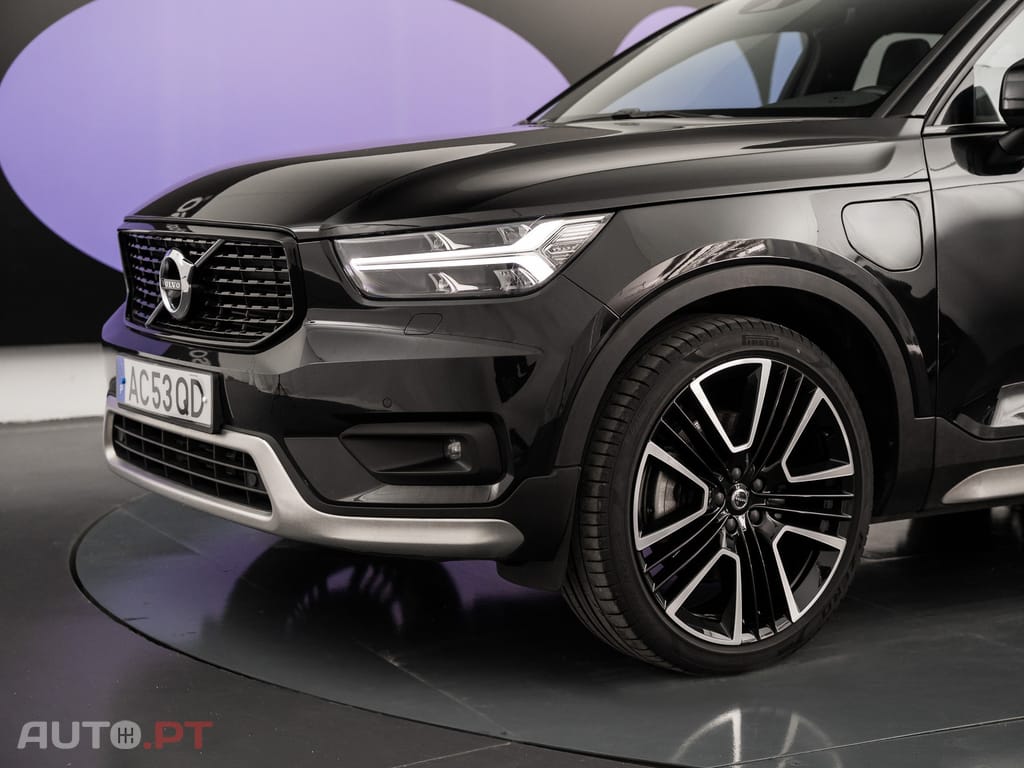 Volvo XC40 1.5 T5 PHEV R-Design