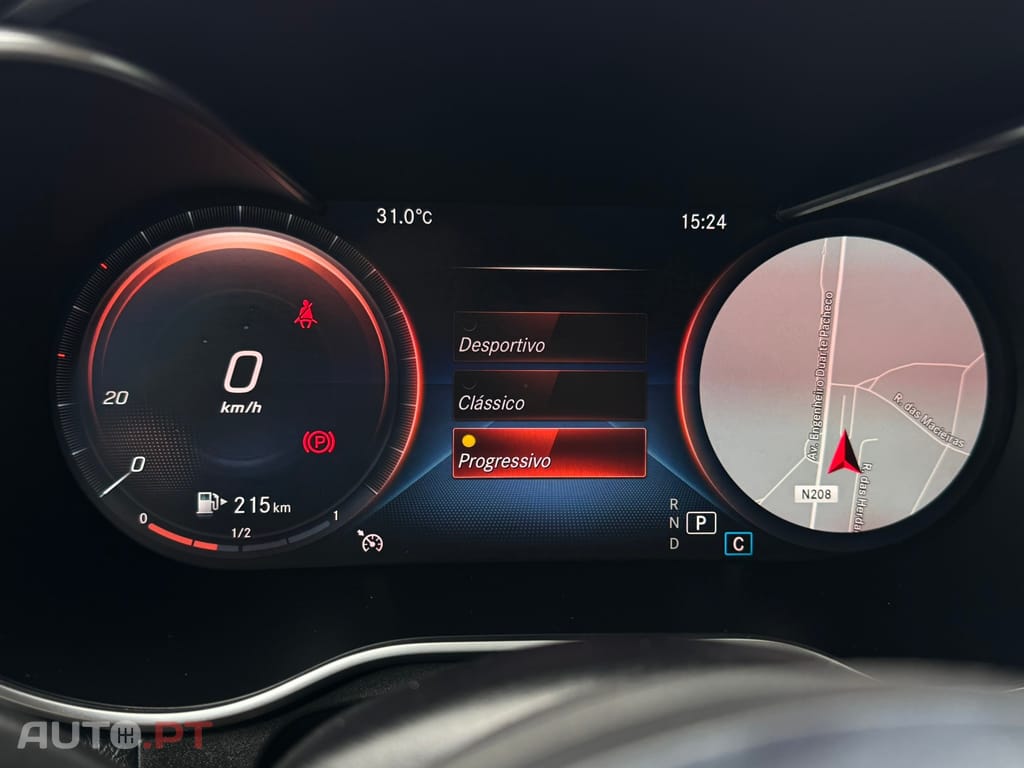 Mercedes-Benz GLC 220 d 4Matic