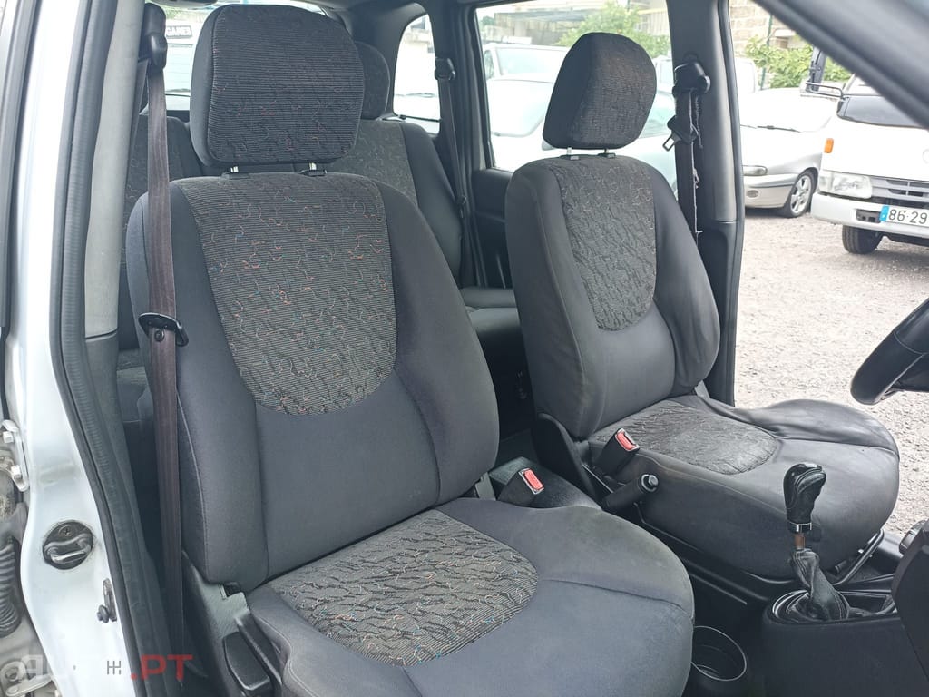Hyundai Matrix 1.5 CRDi GLS