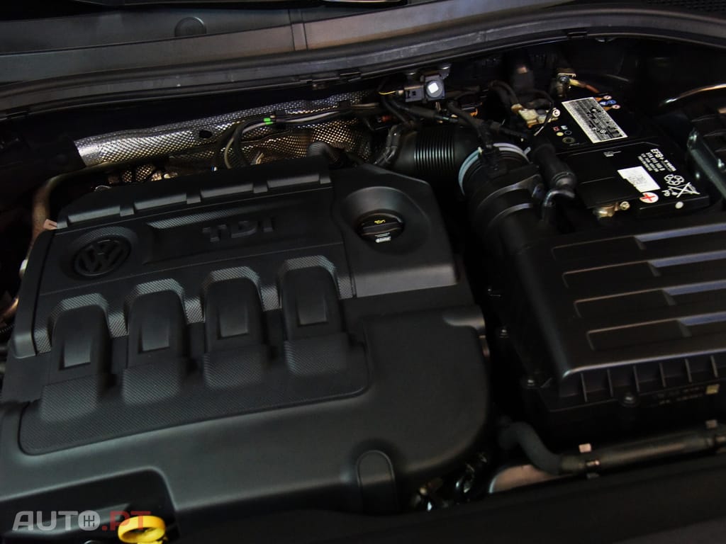 Volkswagen Tiguan 2.0 TDI Highline