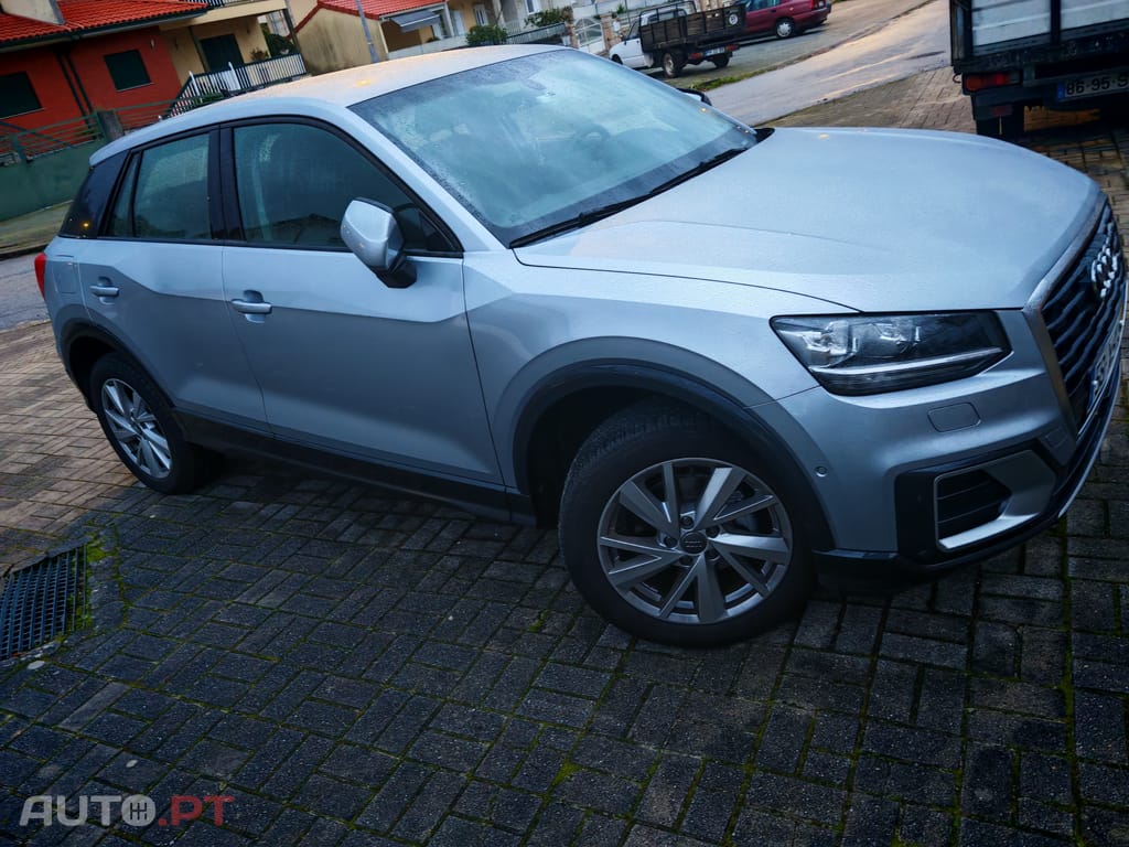 Audi Q2 3.0 tdi