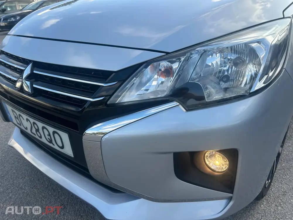 Mitsubishi Space Star 1.2 Connect Edition