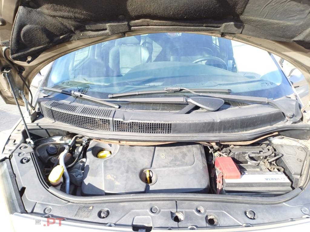 Renault Scénic 1.5 dCi Dynamique Luxe