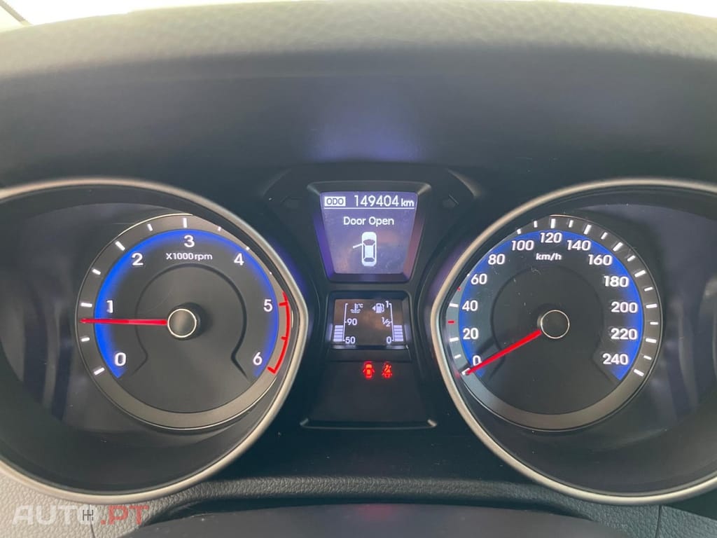 Hyundai i30 1.6 CRDi Blue Comfort J16