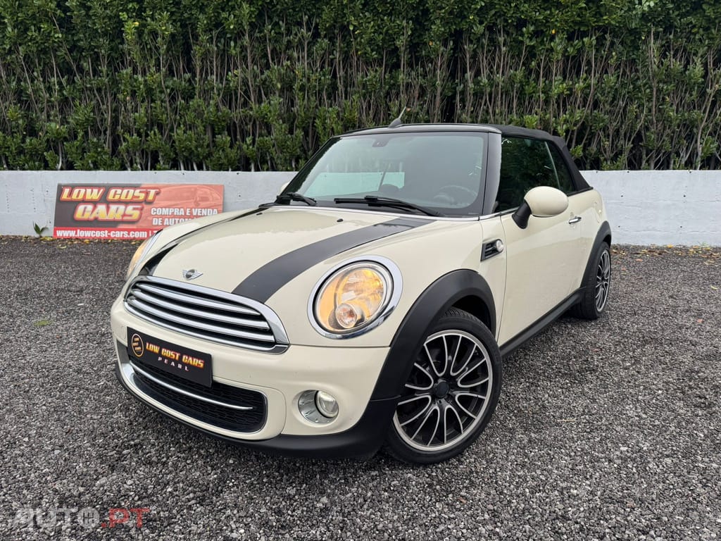 MINI Cabrio Cooper D