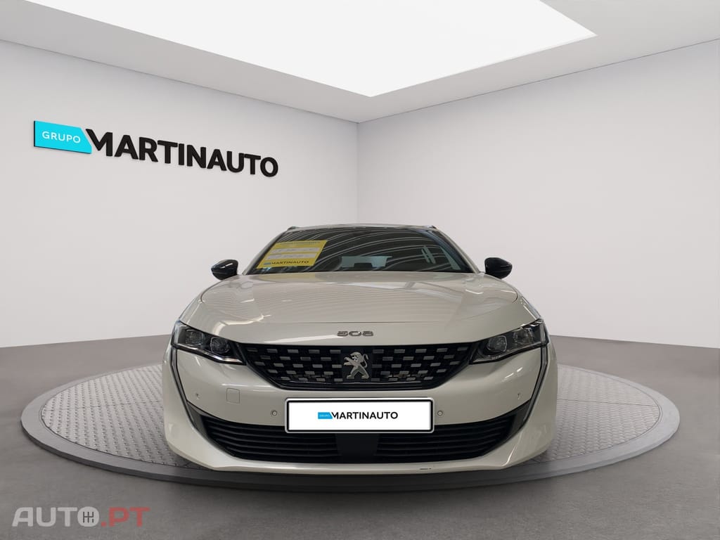 Peugeot 508 SW 1.5 BlueHDi GT EAT8
