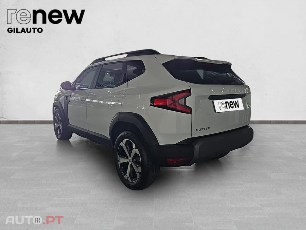 Dacia Duster JOURNEY ECO-G