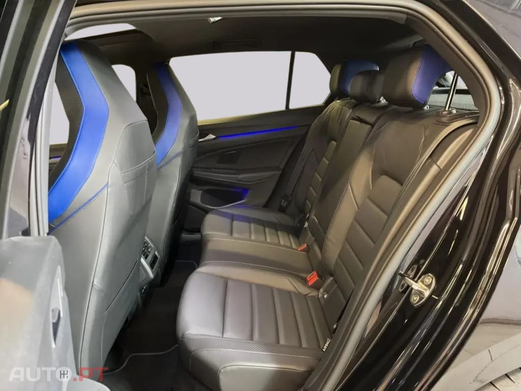 Volkswagen Golf R 4M IQ-L