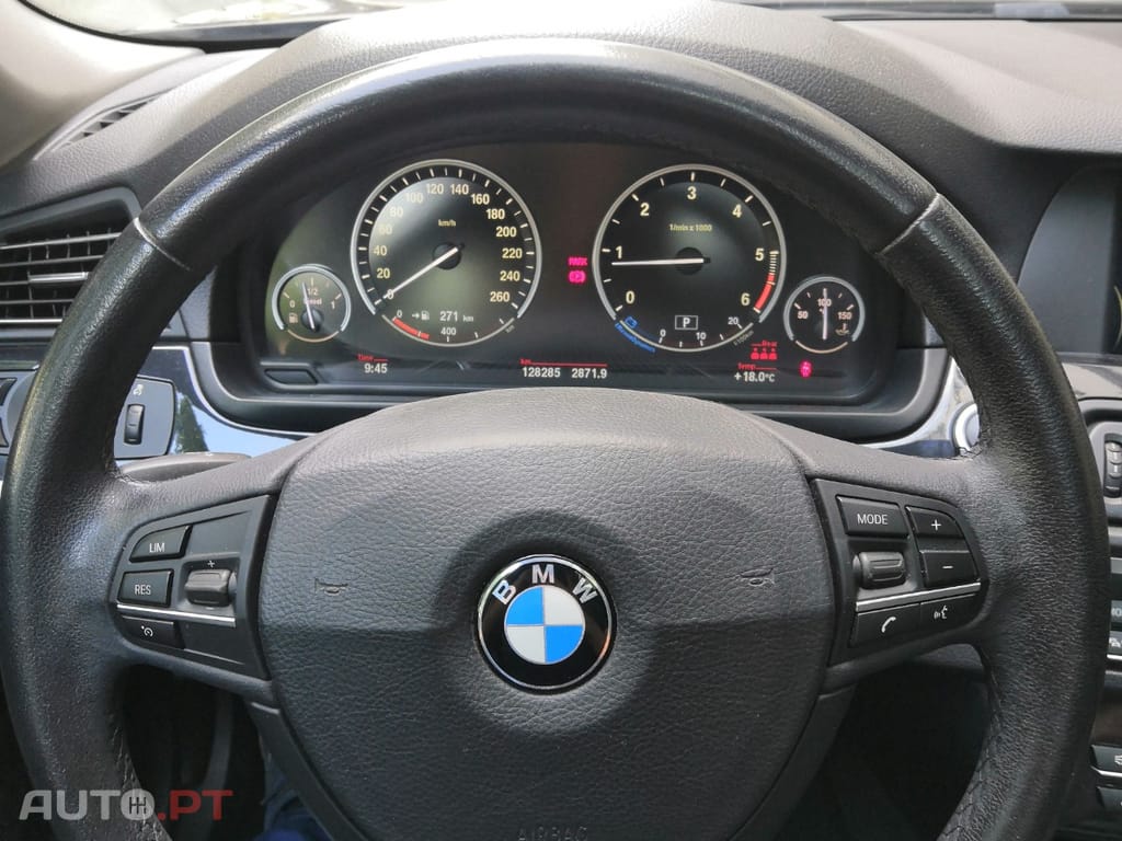 BMW 520 Luxury Line
