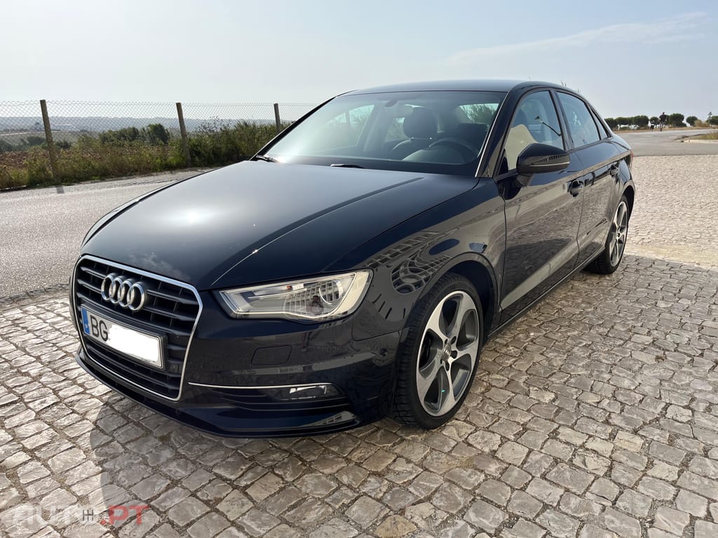 Audi A3 Limousine