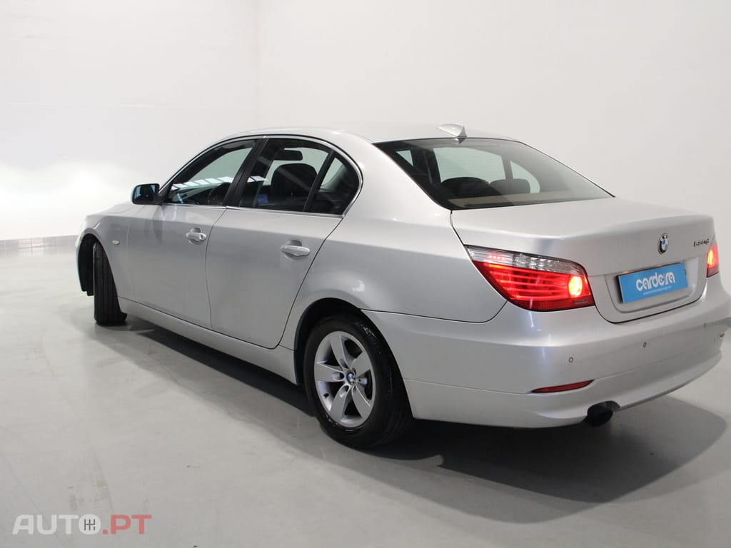 BMW 520 d
