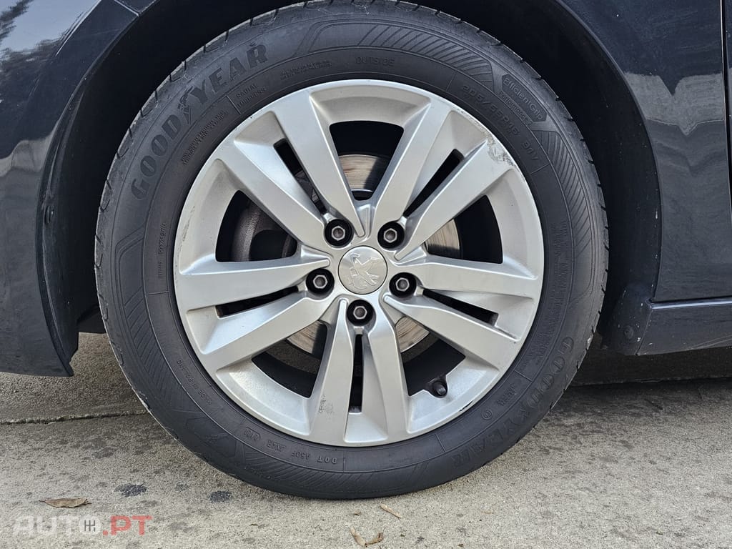 Peugeot 308 1.5 BlueHDi Active