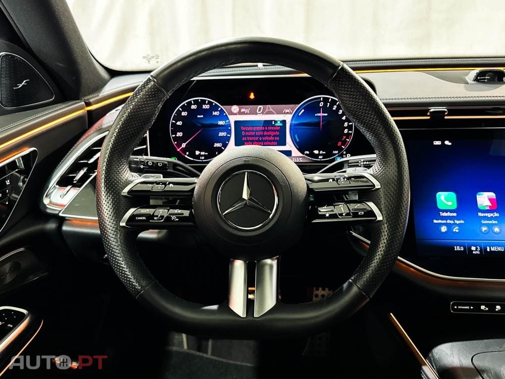 Mercedes-Benz E 300 e AMG Line