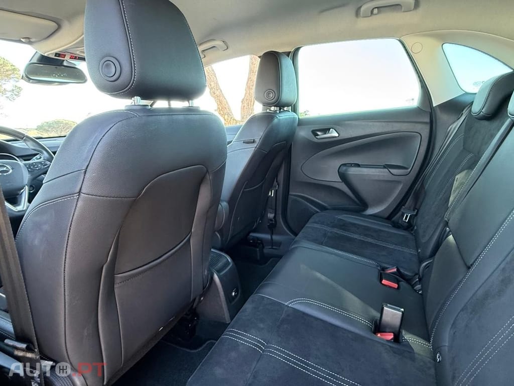 Opel Crossland 1.2 Ultimate