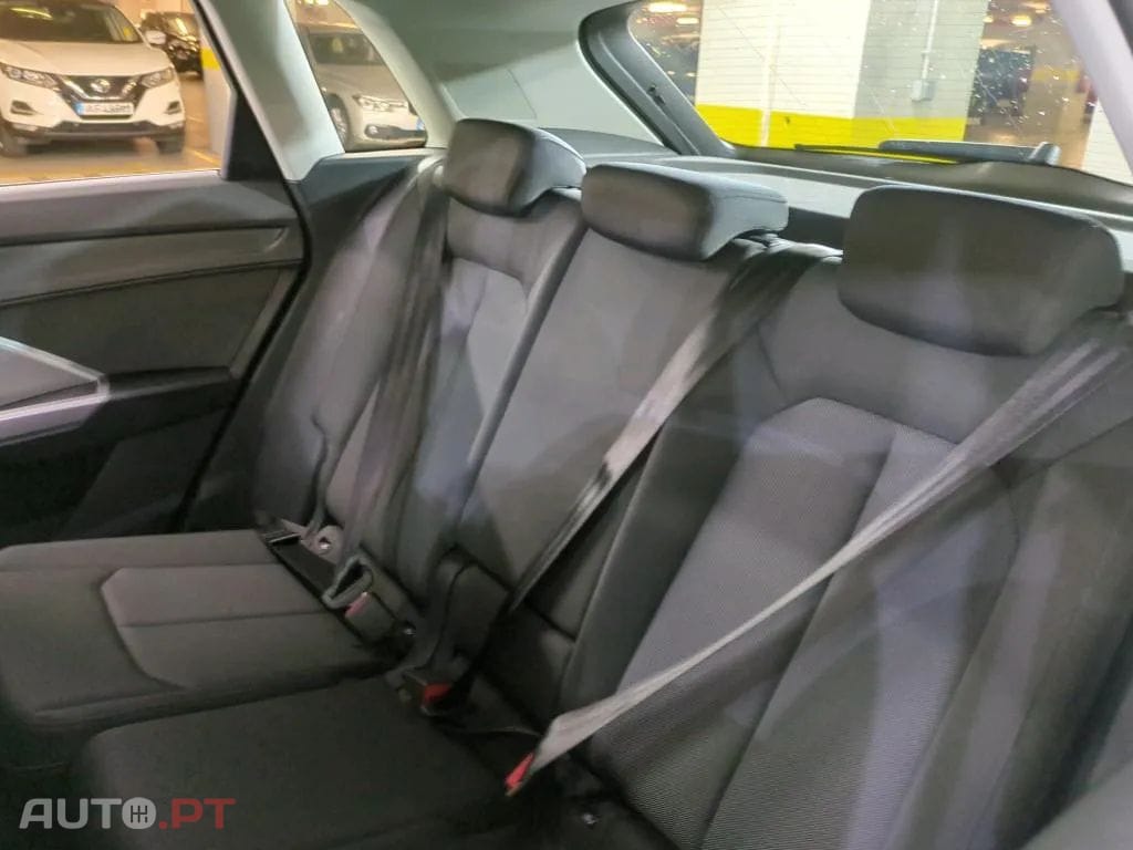 Audi Q3 35 TFSI S tronic
